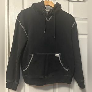 Black Dickie Hoodie